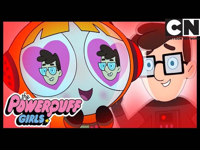 ❤️  Blossom 💛 Jared ❤️ | Powerpuff Girls | Cartoon Network