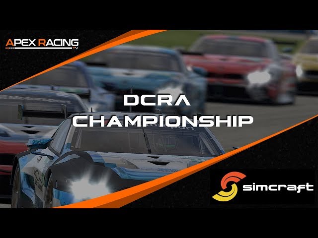 DCRA Championship | Round 3 at VIR