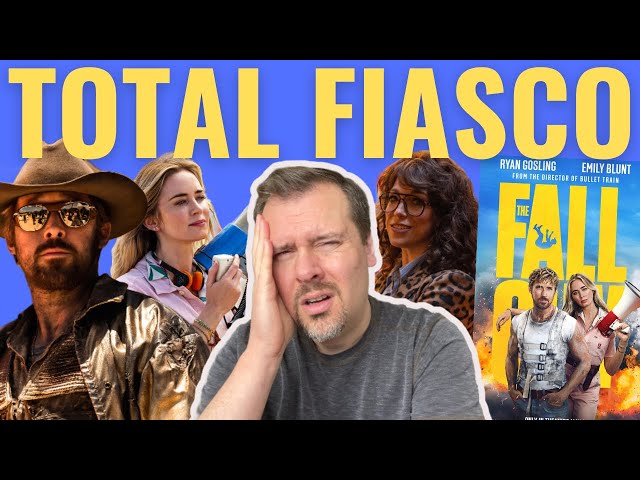 Why The Fall Guy is a FIASCO