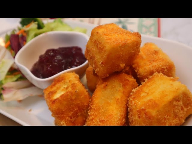 Fried Brie Cheese | Brie Recipes