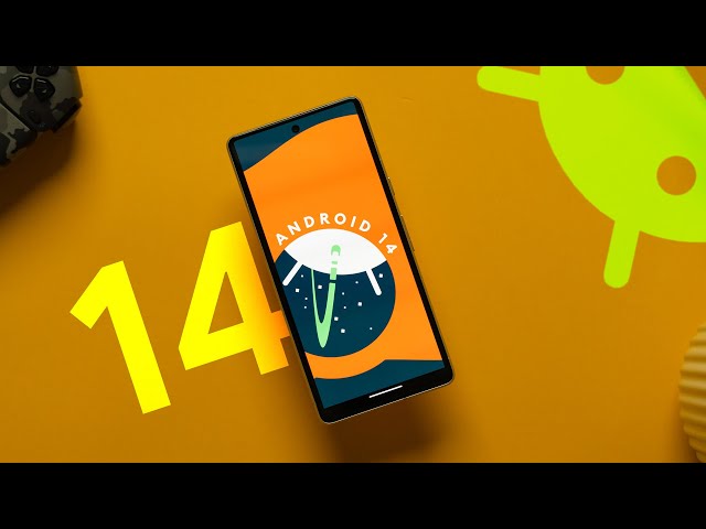Обзор Android 14 - что нового?