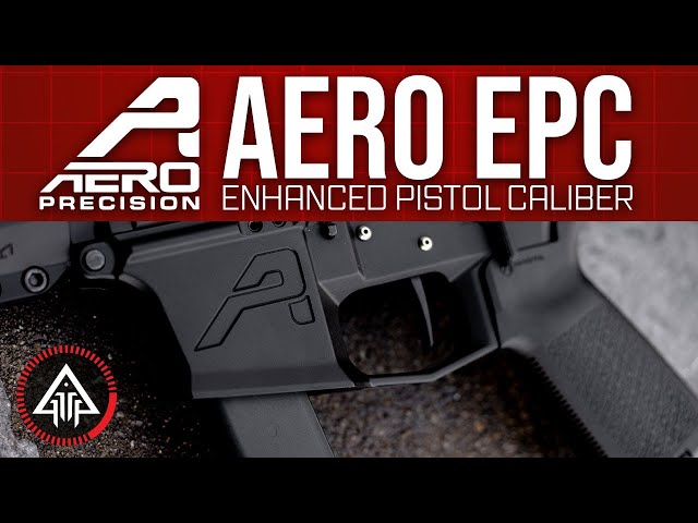 Is this the best 9mm option?  The EPC by Aero Precision!