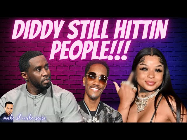 Chrisean Alleges Diddy Laid Hands on Lemuel Plummer from Zeus Network