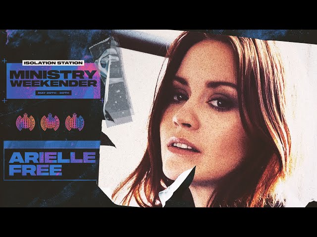 Arielle Free | Ministry Weekender | London DJ Set