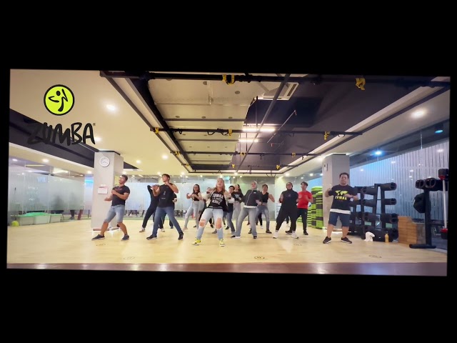 3D || Jung Kook “BTS” ft Jack Harlow || Tiktok Viral || Kpop || Zumba With Zin Lita