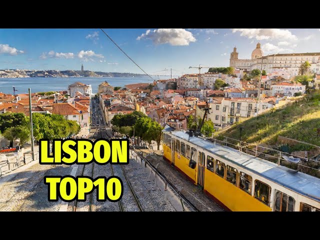 Lisbon, Portugal: The ultimate travel guide for exploring the city like a local!