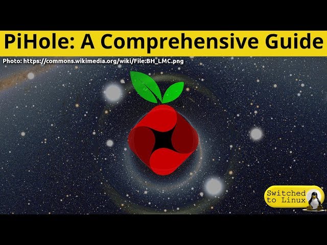 PiHole: A Comprehensive Guide