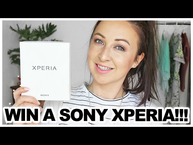 Sony Xperia E5 Competition & 5 Instagram Hacks
