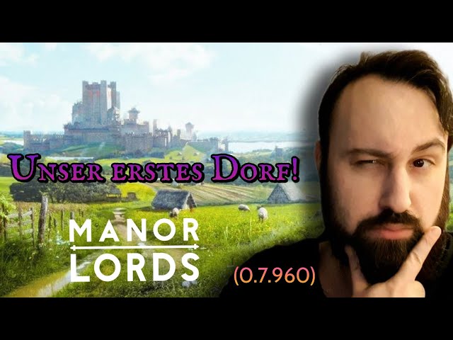 Manor Lords - Let´s Play (BETA PATCH)