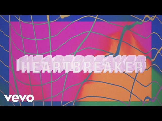 Daniel Blume - Heartbreaker (Visualiser)