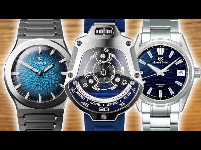 10 High End Watches That Are Cheaper Than You Think