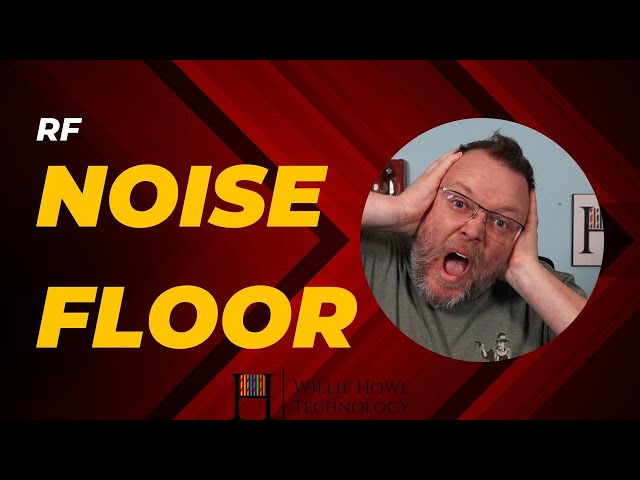 Noise Floor - What is it?