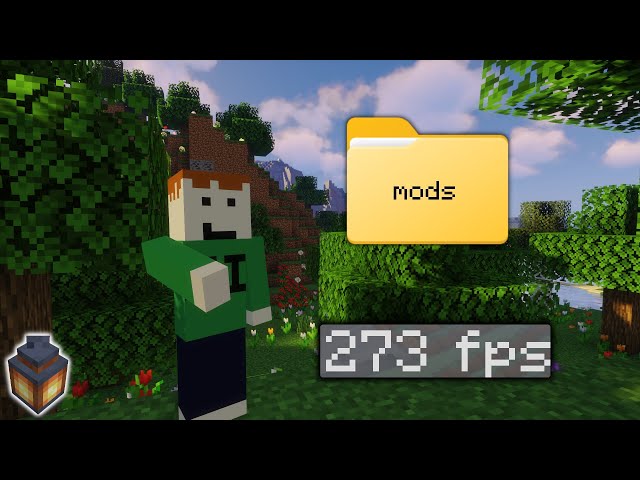 The Ultimate Minecraft 1.19 FPS Mods