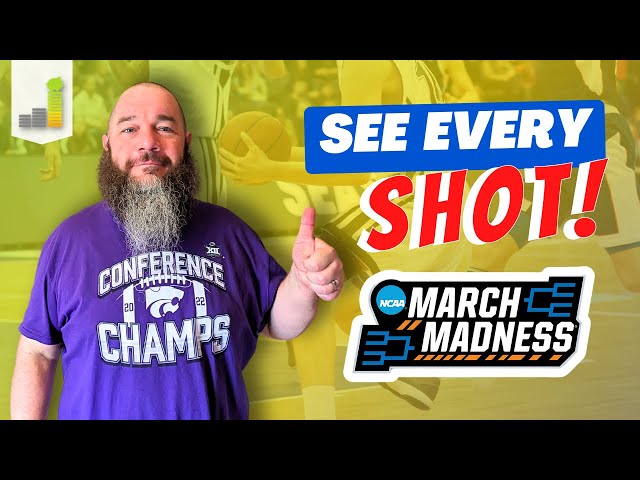 How to Watch March Madness 2024 Without Cable | Save More!