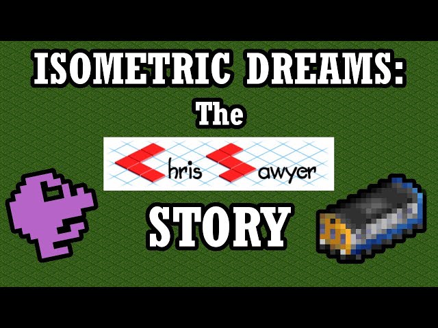 Isometric Dreams: The Chris Sawyer Story