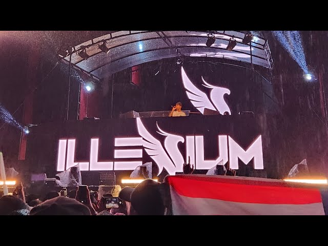 Illenium Live - Takeaway @ 2024 DLDK Korea(Don't Let Daddy Know)