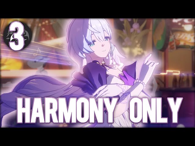 THIS VIDEO WONT END UNTIL I GET ROBIN! | Honkai: Star Rail Harmony Only