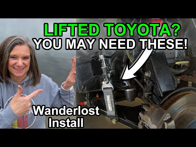 Critical Toyota Suspension Modification You Should Consider