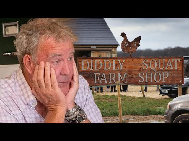 How Much Did Jeremy Clarkson's Farm Diddly Squat Cost?