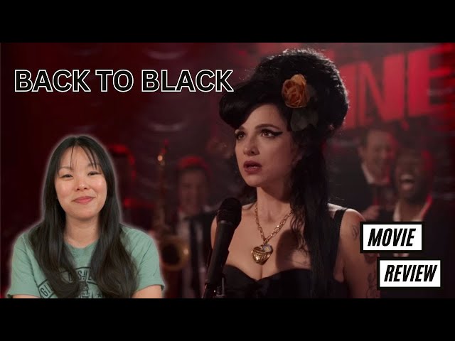 "Back To Black" Dives Into the Personal Inspirations Behind Amy Winehouse's Album | Movie Review