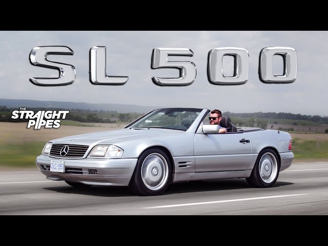 I BOUGHT a $200,000 Mercedes... for $20,000