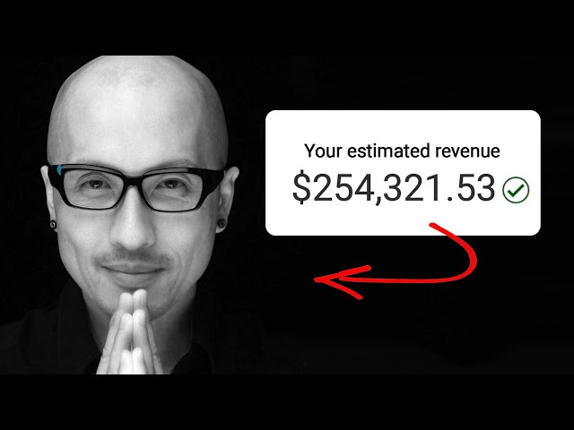 Millionaire Reveals How To Make Money On YouTube