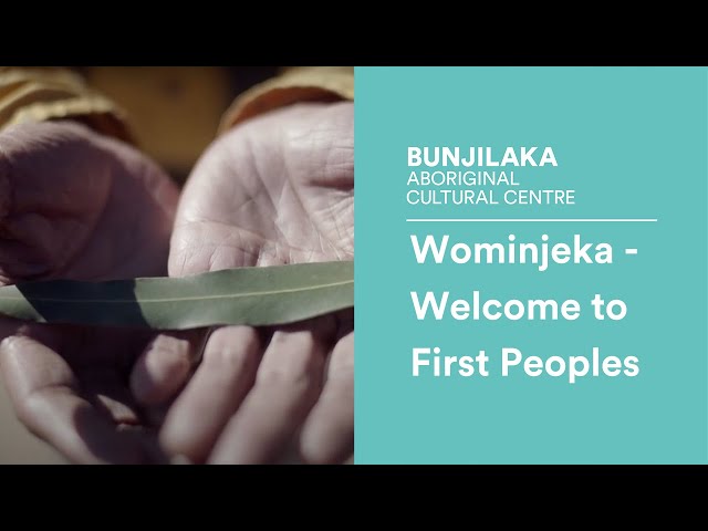 Bunjilaka Aboriginal Cultural Centre | Wominjeka - Welcome to First Peoples