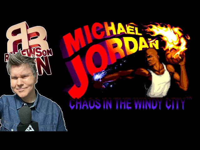 Michael Jordan: Chaos in the Windy City Review (SNES)! - Electric Playground