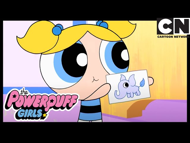 CUTE LITTLE THING! | Powerpuff Girls | Cartoon Network