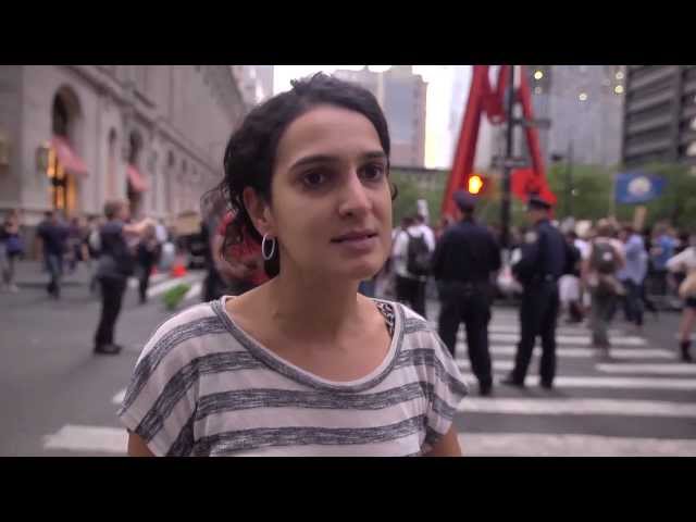 Consensus (Direct Democracy @ Occupy Wall Street)