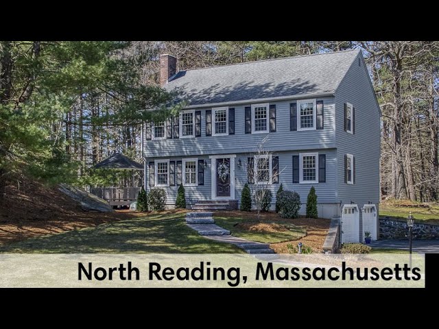 Video of 20 Strawberry Lane | North Reading, Massachusetts real estate & homes  by Janice Sullivan