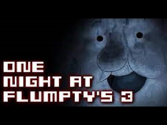 One Night at Flumpty's 3 Full Playthrough Endings, Extras + No Deaths! (No Commentary)
