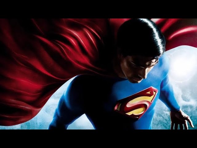 Superman Returns (PS2 Walkthrough)