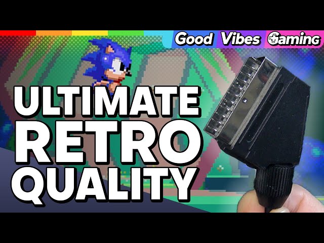 Making Retro Consoles Look Emulated