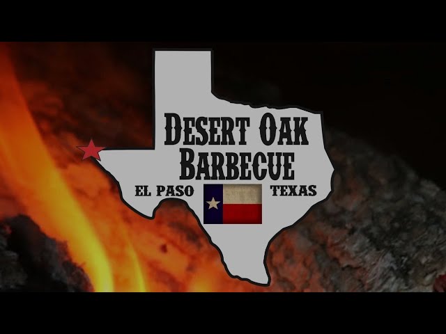 Desert Oak BBQ - Richard Funk - Named Top 50 Best BBQ Joints In Texas