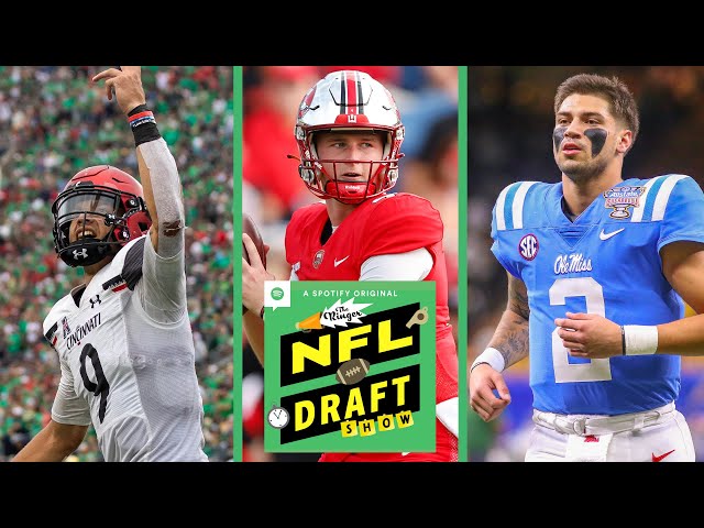 Talking NFL Prospects at Prospect Park: Quarterback Pros and Cons | The Ringer
