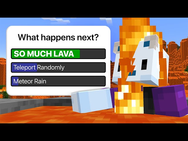 Your Dumb Choices Make Minecraft Impossible