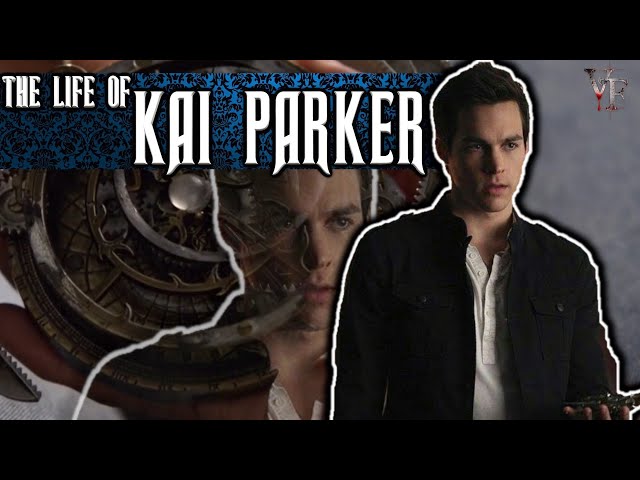 Vampire Diaries: The Life Of Kai Parker