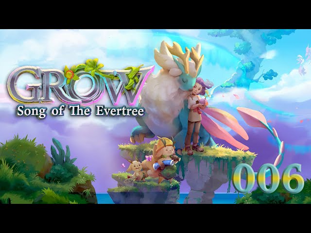 Grow: Song of The Evertree | let's play | 006 | Rundreise durch Wo-auch-Immer
