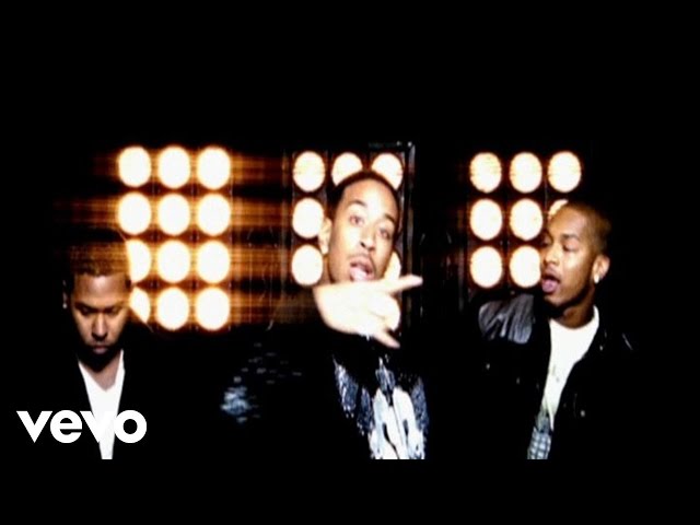 Chingy - Gimme Dat ft. Ludacris, Bobby V.