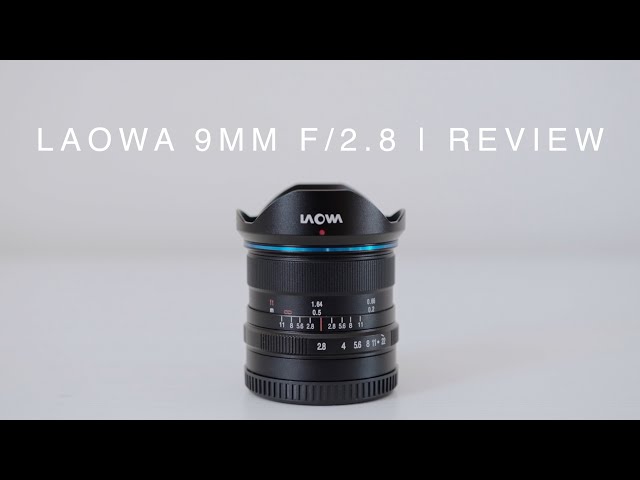LAOWA 9MM F/2.8 | Review | Our favourite Wide Angle lens for the Blackmagic Pocket Cinema Camera 4k
