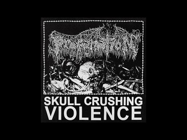 Profanation (Fra) - Skull Crushing Violence (EP 2024)