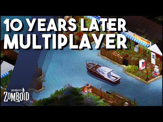 10 Years Later Multiplayer With The Community! For Server Details: !patreon
