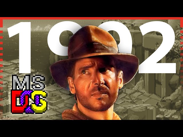 Top 10 DOS GAMES from 1992