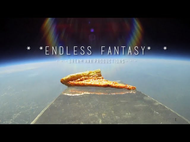 Anamanaguchi -「ENDLESS FANTASY」(Official Music Video)