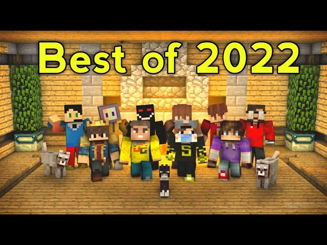 Best of 2022 Minecraft 🔴 techno gamerz, bbs, live Insaan, mythpat, fleet, yessmartypie, bixu