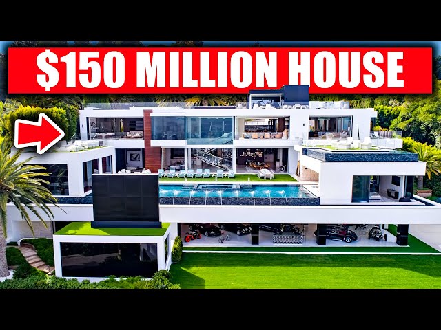 A Look into the Most Expensive Houses in the World