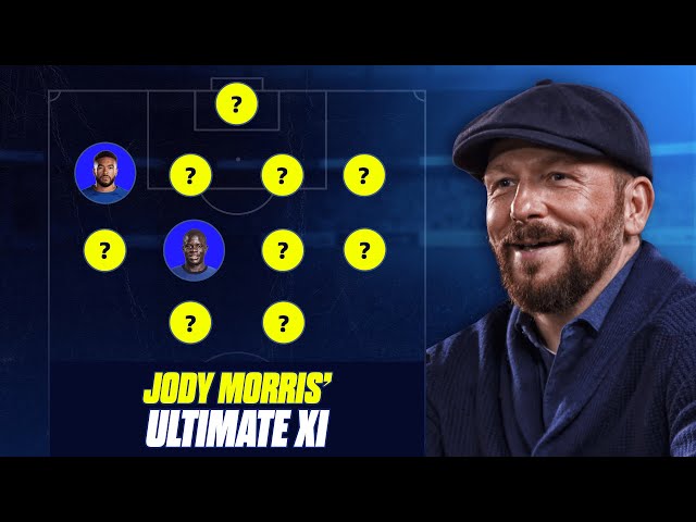 "This team would easily win EVERYTHING" 🏆 | Chelsea legend Jody Morris picks his Ultimate XI...