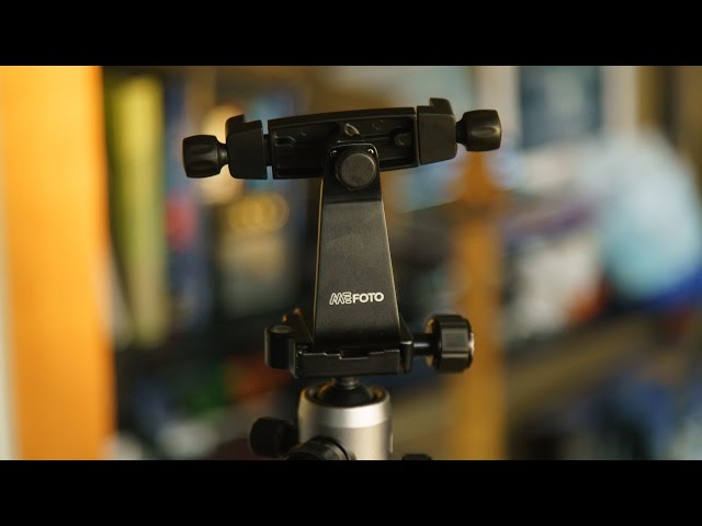 The Best Smartphone Tripod Adapter - MeFoto Sidekick 360 Review