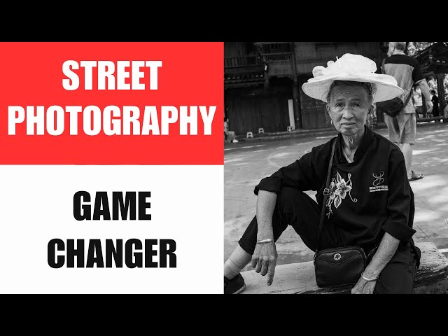 Master The Art Of Shooting From The Hip: Street Photography Tips